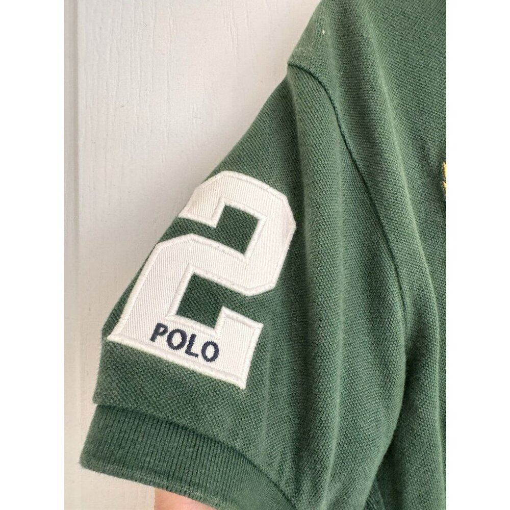Polo Ralph Lauren London Great Britain UK #2 Chief Keef Polo Shirt - Picture 3 of 8